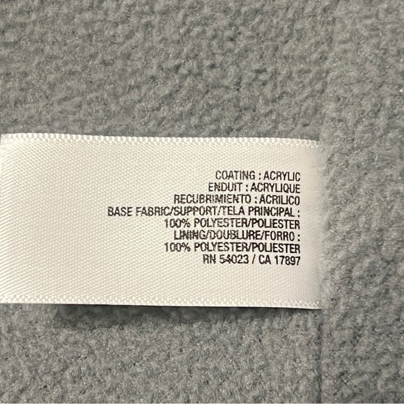 Old Navy Puffer Vest Black Size Large Sleeveless Fleece Inside Pockets Zippered - Picture 7 of 12